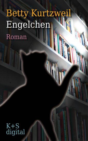 Cover vom E-Book "Engelchen", ein Roman von Betty Kurtzweil