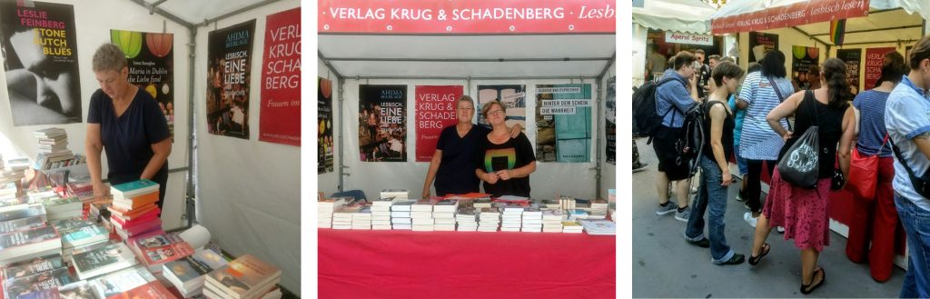 Lesbischwules Stadtfest in Berlin 2019