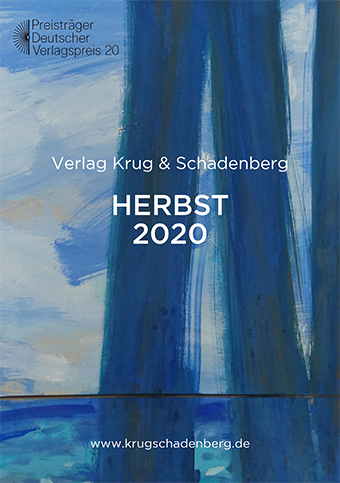 Verlag Krug & Schadenberg Vorschau Herbst 2020